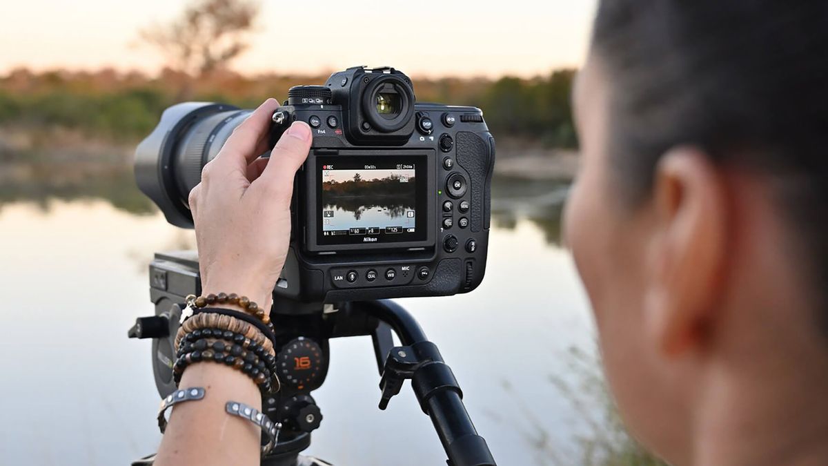 Nikon Z9 po aktualizacji to zupełnie nowy aparat. Z6 II i Z7 II ze zmianami 1