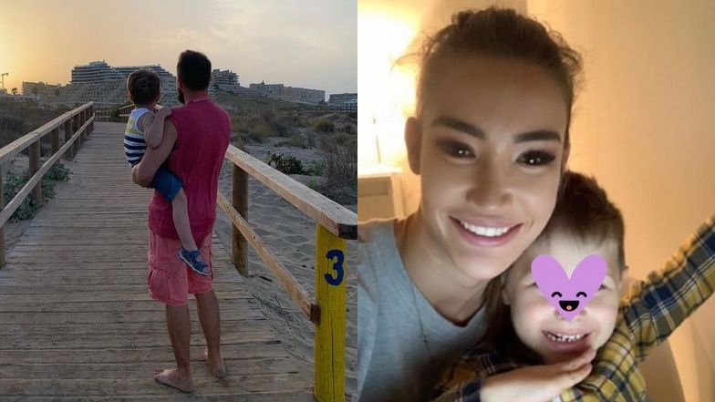 Przemysław Waszczuk, były partner modelki, Eweliny Krawczyk, twierdzi, że kobieta nie powinna opiekować się ich synem