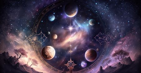 Horoskop dzienny – 8 kwietnia. Baran, Byk, Bliźnięta, Rak, Lew, Panna, Waga, Skorpion, Strzelec, Koziorożec, Wodnik, Ryby