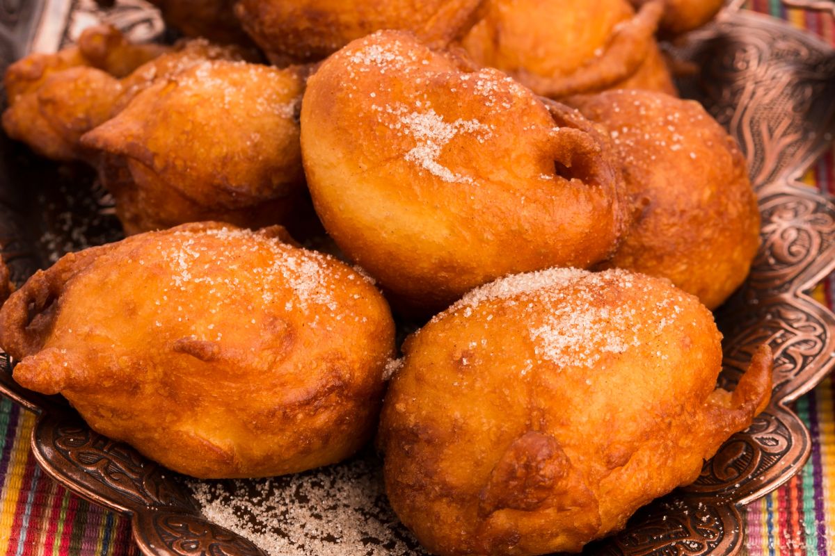 Babcia smażyła na wigilię. Dzieciaki szalały za tym przysmakiem