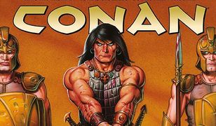 Conan: Wolni towarzysze – tom 4 – recenzja komiksu wyd. Egmont