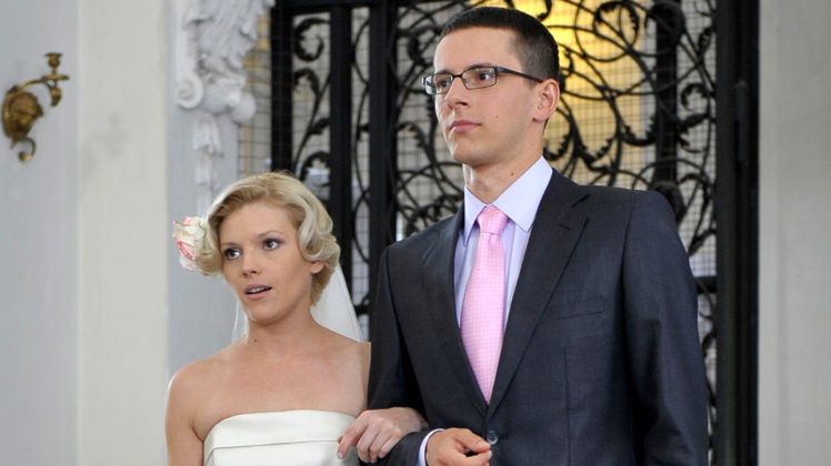 Aktor z "Plebanii" po ślubie wyznał, że jest gejem