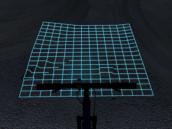 Lumigrids pokazuje dziury i nierówności. Idealny gadżet na polskie drogi! 2
