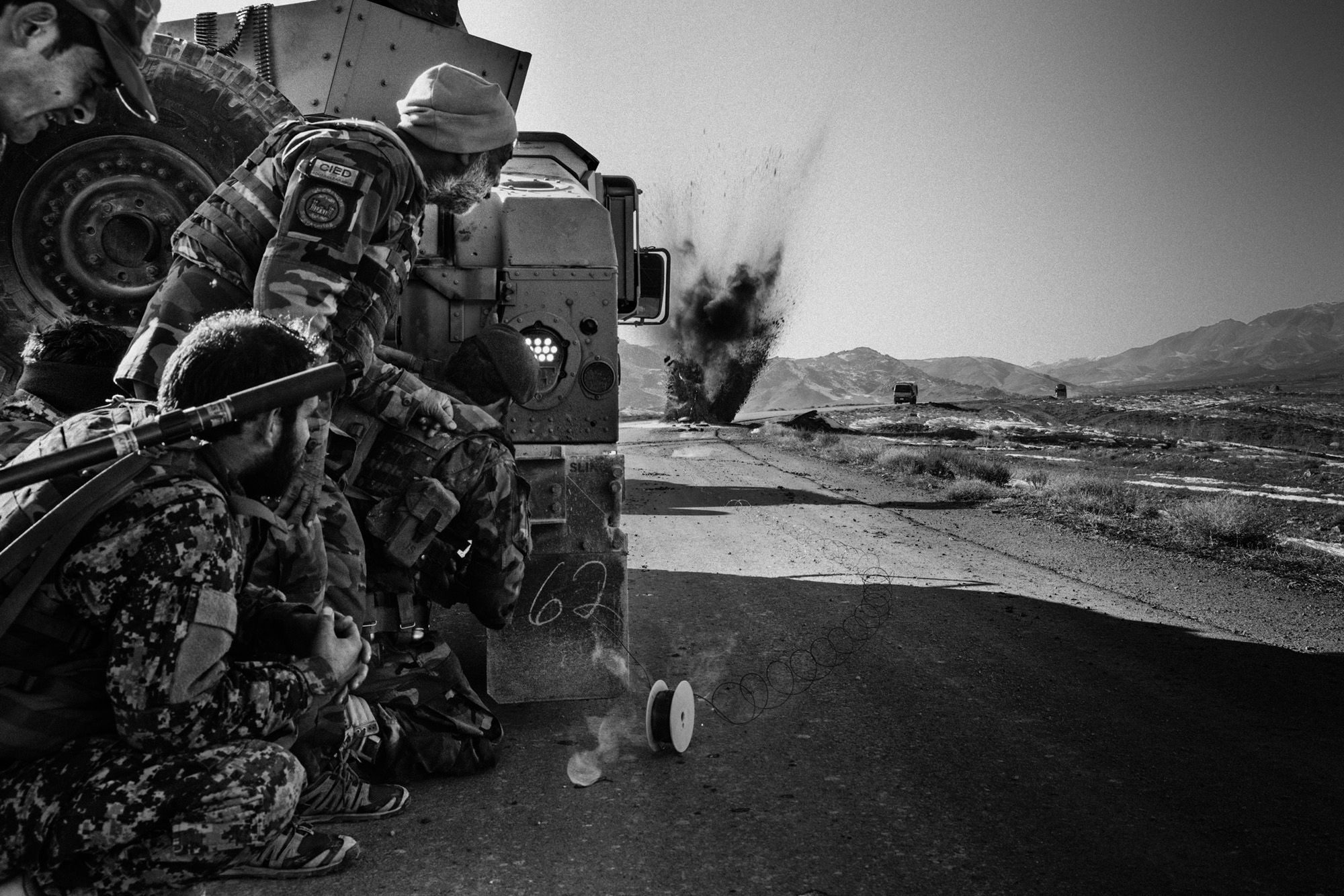 World Press Photo 2020: Yasuyoshi Chiba Fotografem Roku 2020 30
