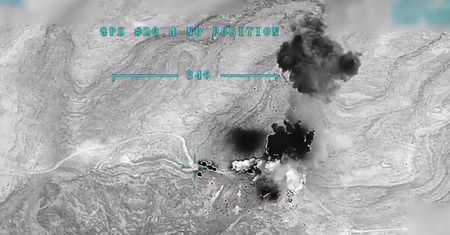Irak. Turcja zbombardowała kurdyjskich bojowników