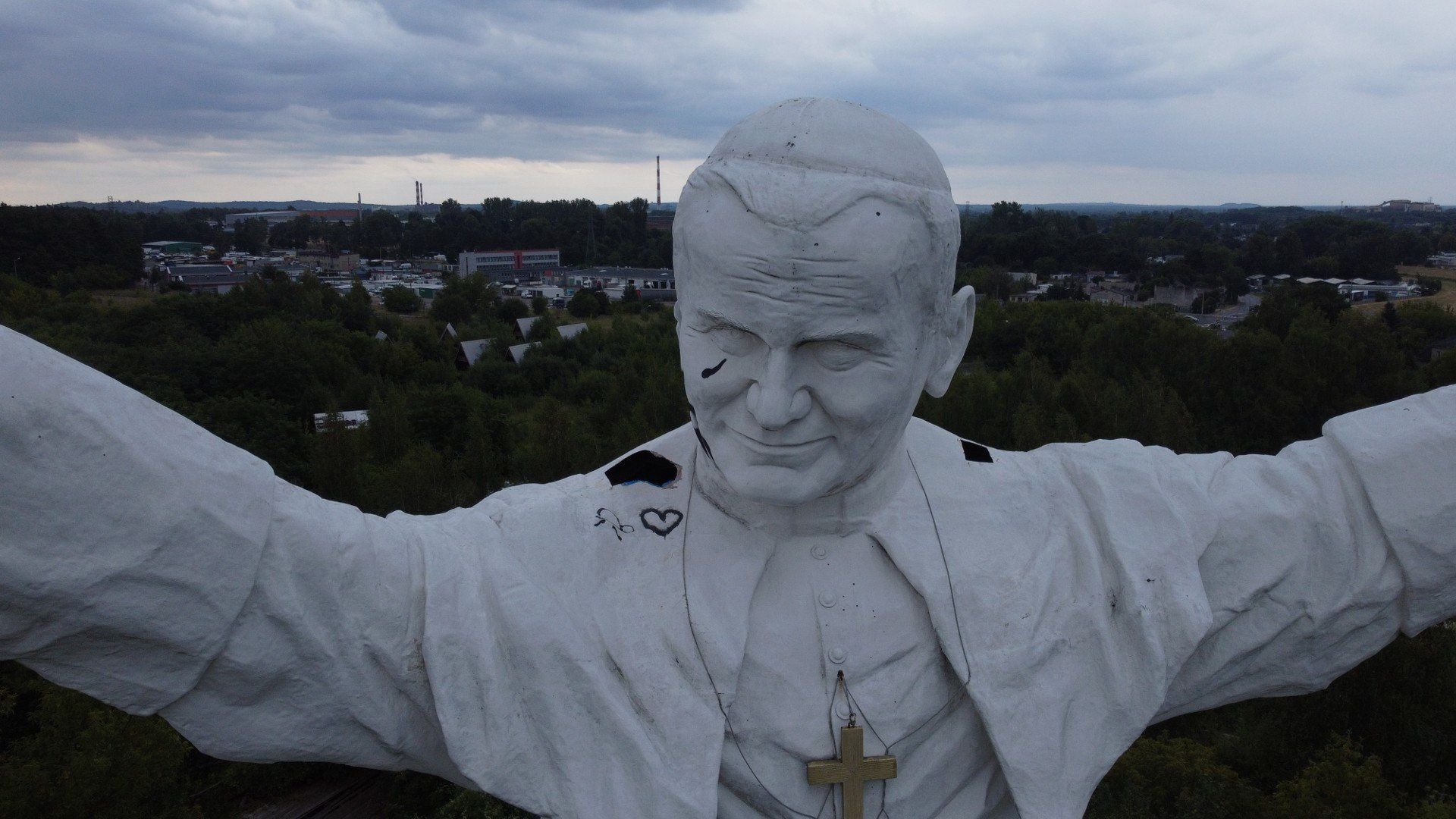 Pomnik Jana Pawła II