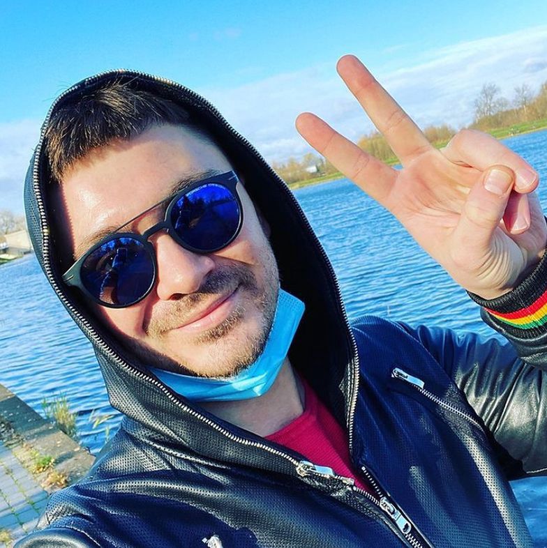 Daniel Martyniuk ożeni się z Faustyną?!