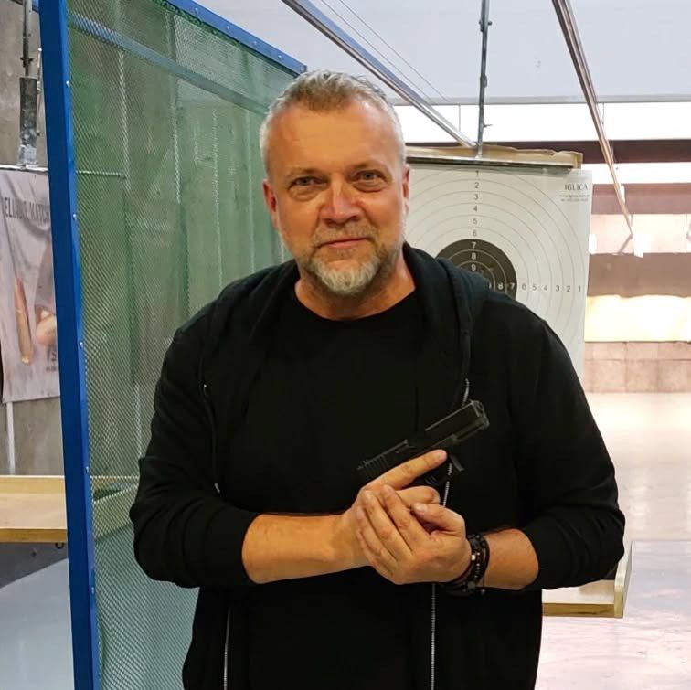 Sebastian Wątroba zaskakuje swoim wyglądem