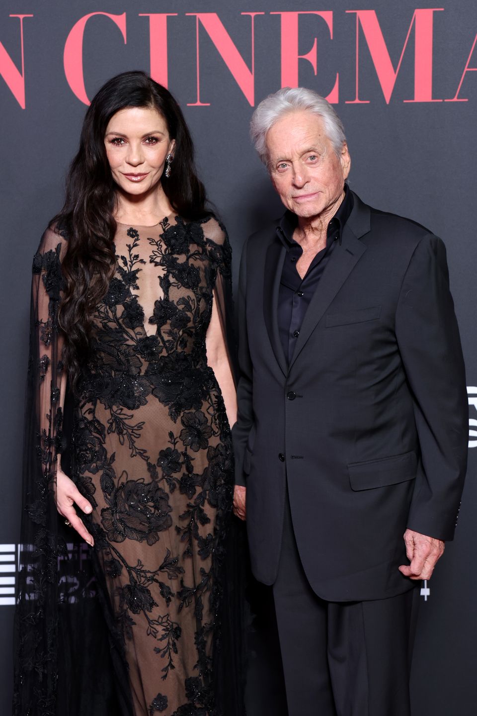 Michael Douglas i Catherine Zeta-Jones 