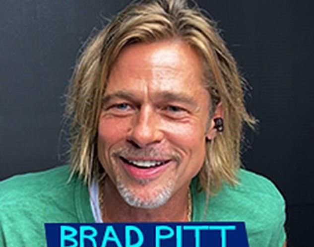 Jennifer Aniston i Brad Pitt znów wystąpili razem