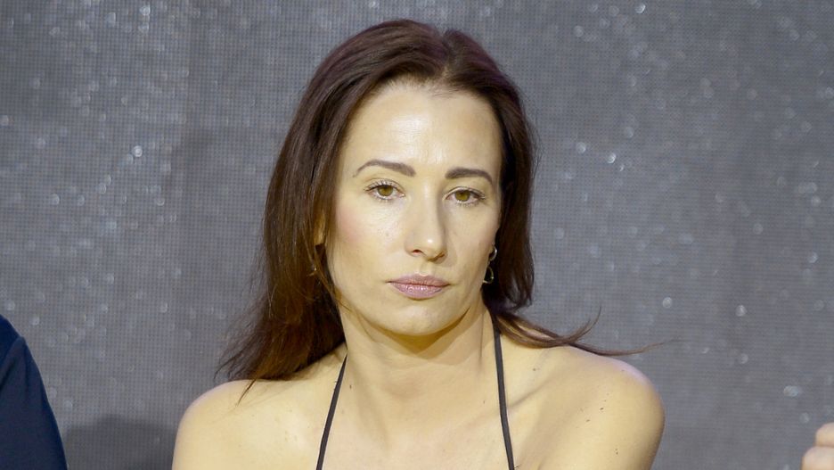 Aleksandra Popławska ma 16-letnią córkę Antoninę
