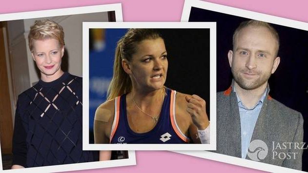Gwiazdy gratulują Agnieszce Radwańskiej!