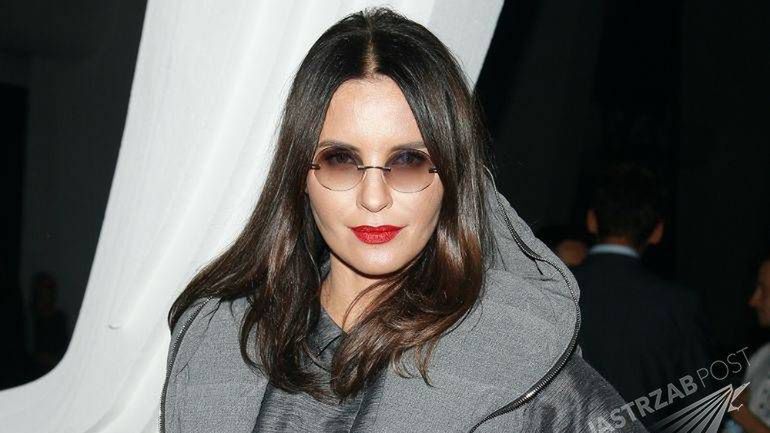 Joanna Horodyńska zmieniła kolor włosów na blond