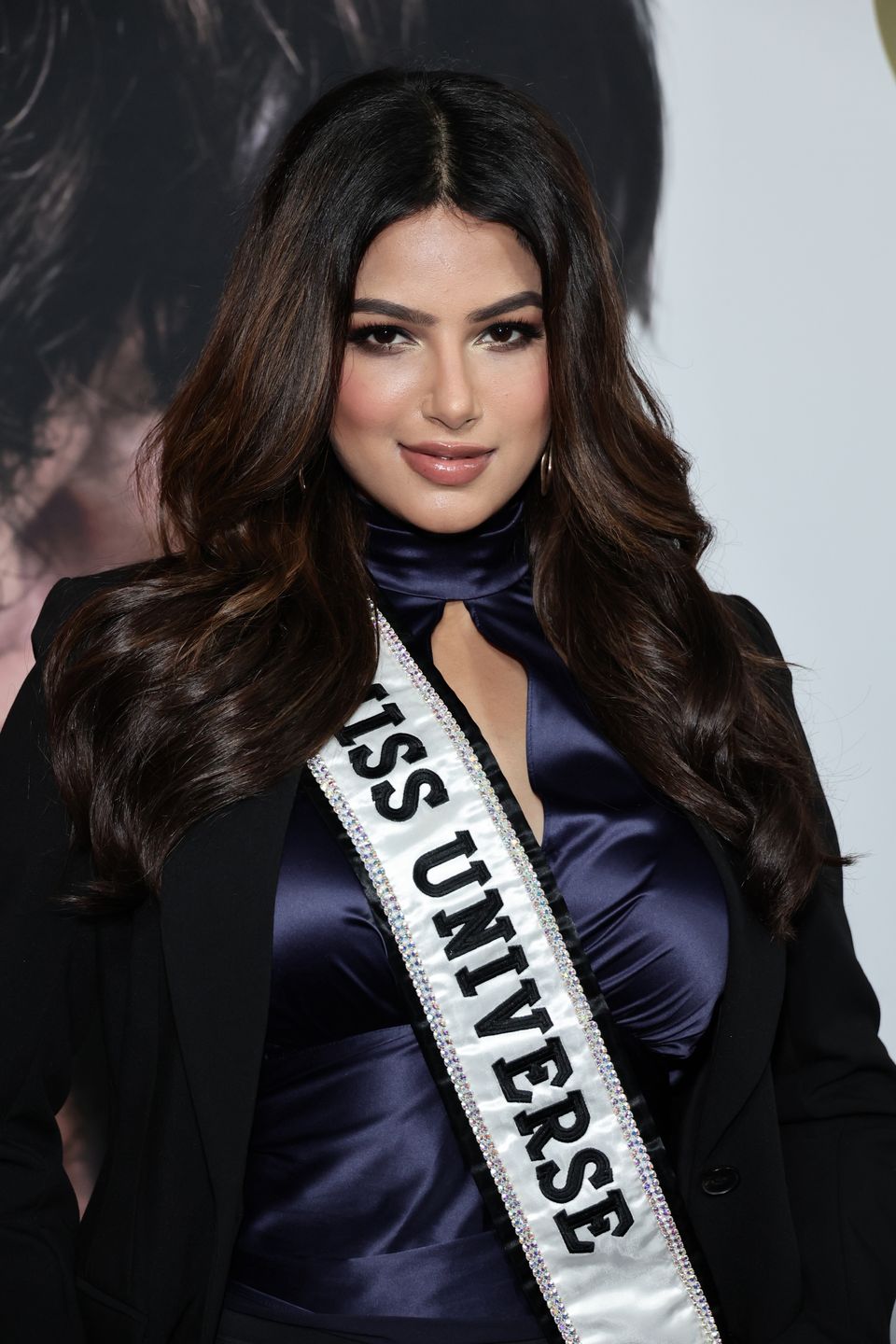 Harnaaz Kaur Sandhu, luty 2022