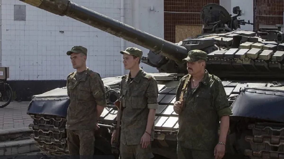 Rosjanie prowadzą pobór do wojska. Nawet w Ukrainie