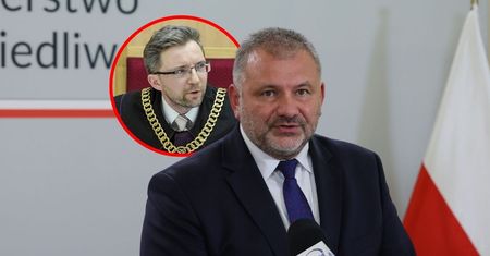 Wydał list żelazny Romanowskiemu. Teraz chce pozwać ministra Żurka