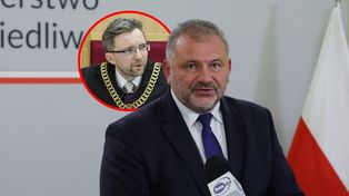 Wydał list żelazny Romanowskiemu. Teraz chce pozwać ministra Żurka