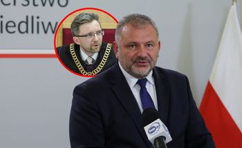 Wydał list żelazny Romanowskiemu. Teraz chce pozwać ministra Żurka
