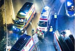 Sytuacja na polskich drogach to horror. Ta książka brutalnie go obnaża