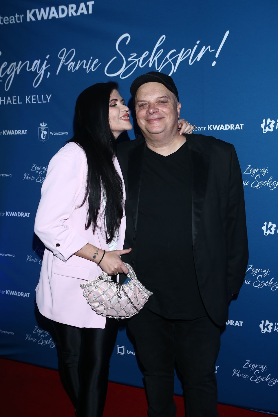 Krzysztof i Karolina Skibowie