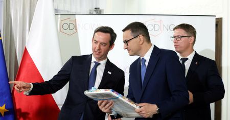Wiceminister: wiek emerytalny w referendum to dobry pomysł