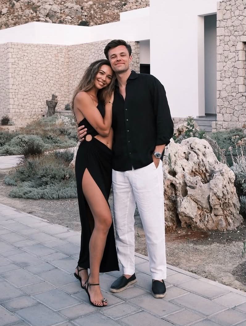 Sandra Kubicka i Adam Zaorski