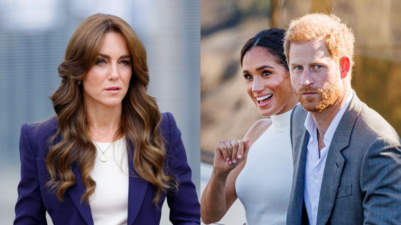 Kate Middleton "hurt and offended" by Harry and Meghan