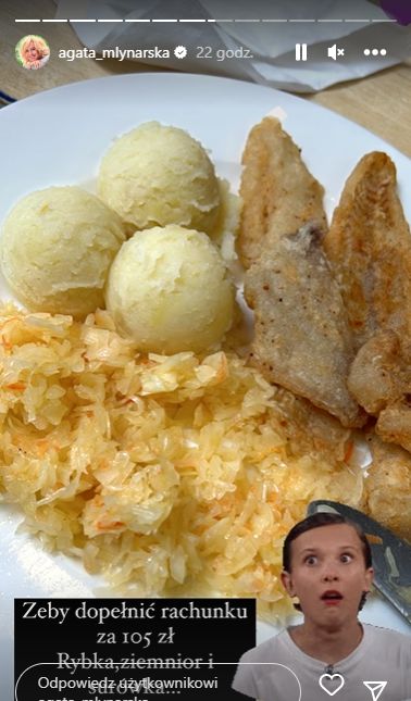 Agata Młynarska i jej paragon grozy. Nie mogła uwierzyć, ile zapłaciła