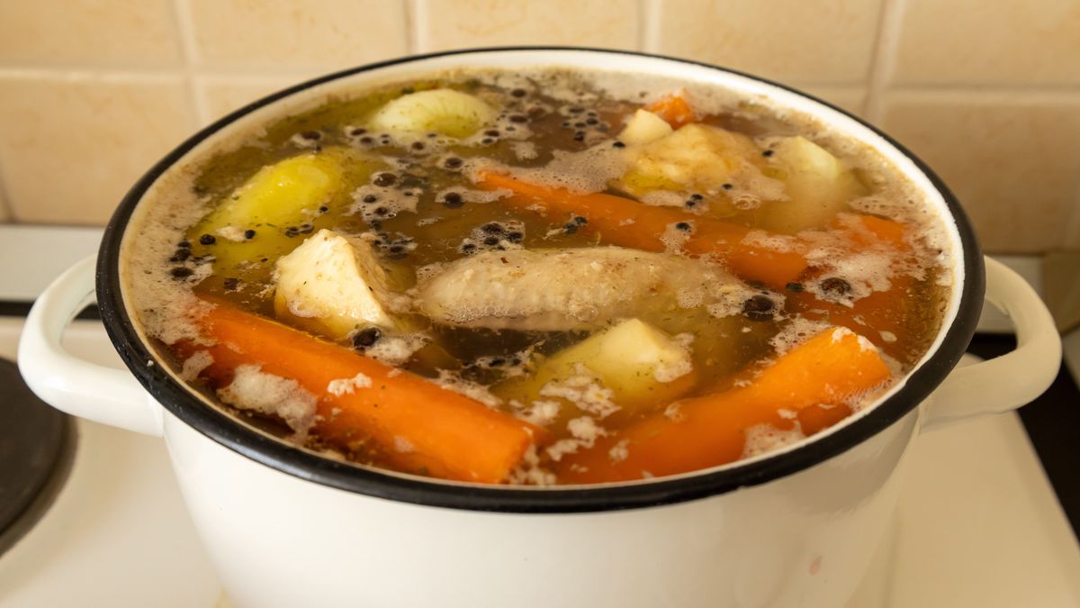 Dzięki pasteryzacji nie będziesz marnować zupy