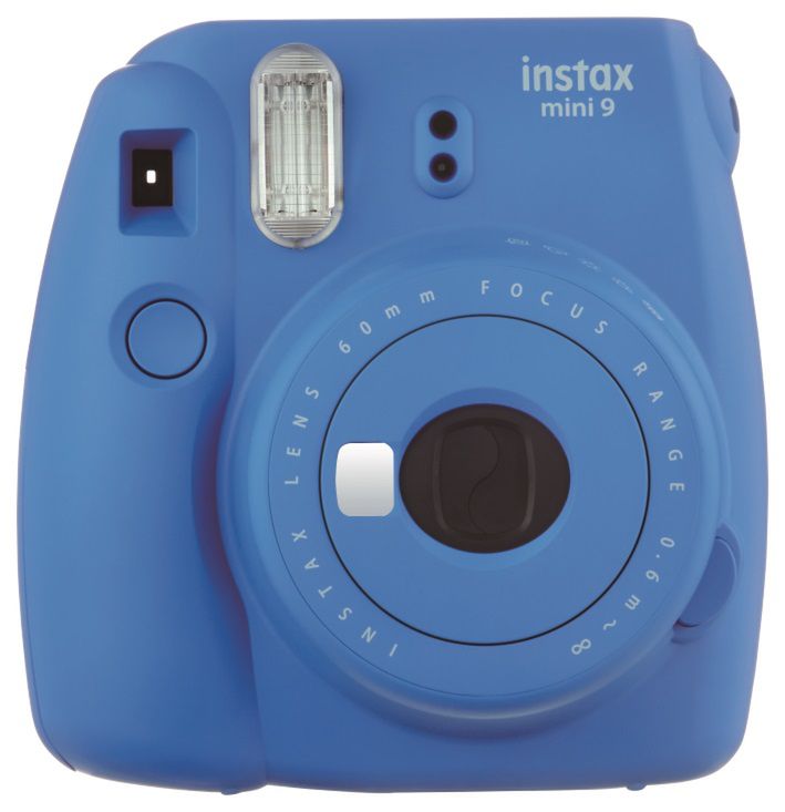 Fujifilm instax mini 9, czyli odświeżony, prosty aparat natychmiastowy 3