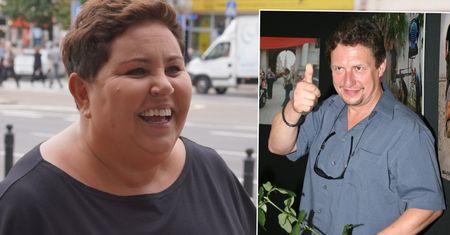 Dorota Wellman musiała walczyć o męża z inną kobietą: "Odpadła w połowie drogi"