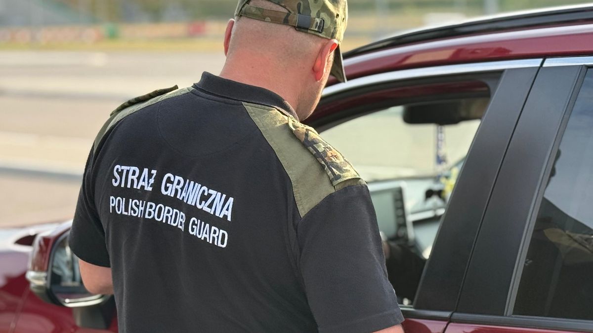 Napięcia na granicy polsko-niemieckiej