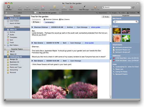 Postbox - program pocztowy odkryty na nowo 5