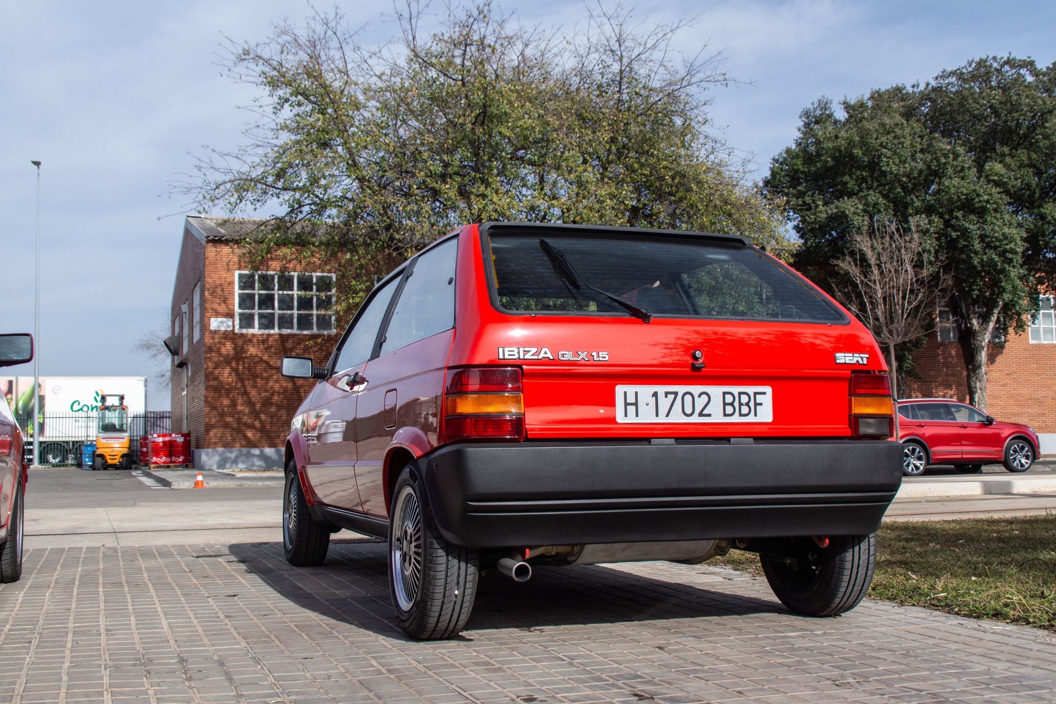 Seat Ibiza