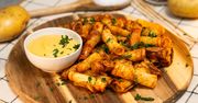 Zrób raz domowe chipsy, a już nigdy więcej nie kupisz gotowców. Bardzo chrupią i fajnie wyglądają