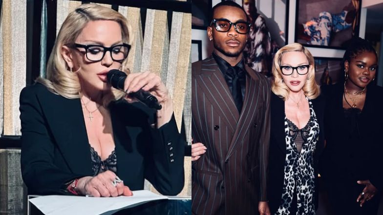 Madonna chwali się coraz gładszą twarzą na evencie charytatywnym