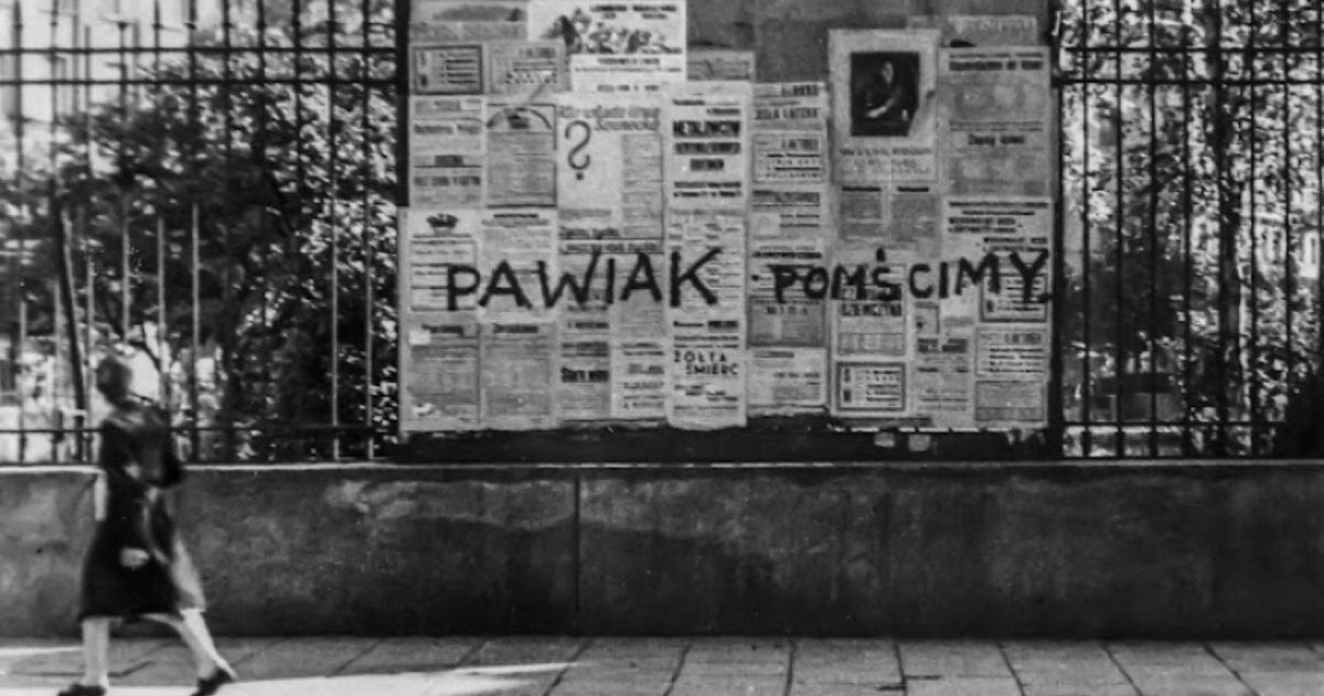 Akcja Bürkl. Tak zlikwidowano największego kata Pawiaka