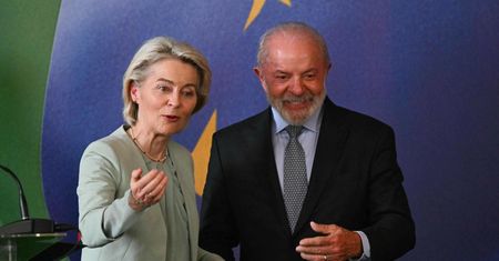 "Korzystna dla świata". Prezydent Brazylii ogłasza sukces ws. umowy z Europą