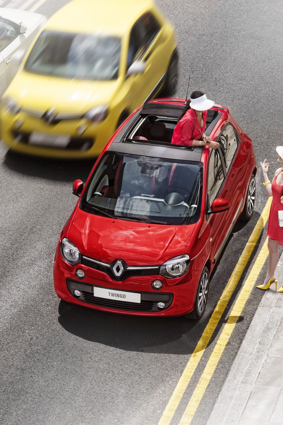 Renault Twingo w podróży po Europie - galeria 47