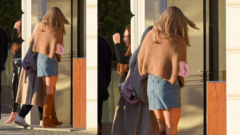 Karolina Pisarek walczy o idealne "selife"