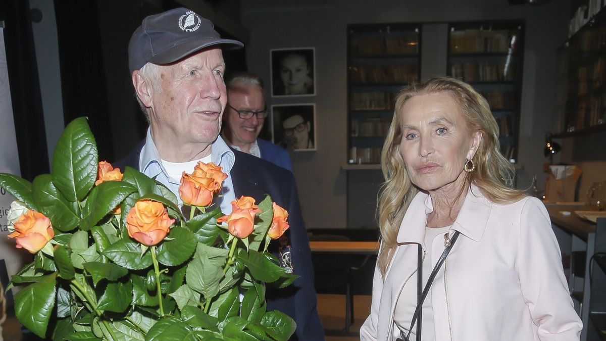 Krzysztof Baranowski, Bogumiła Wander