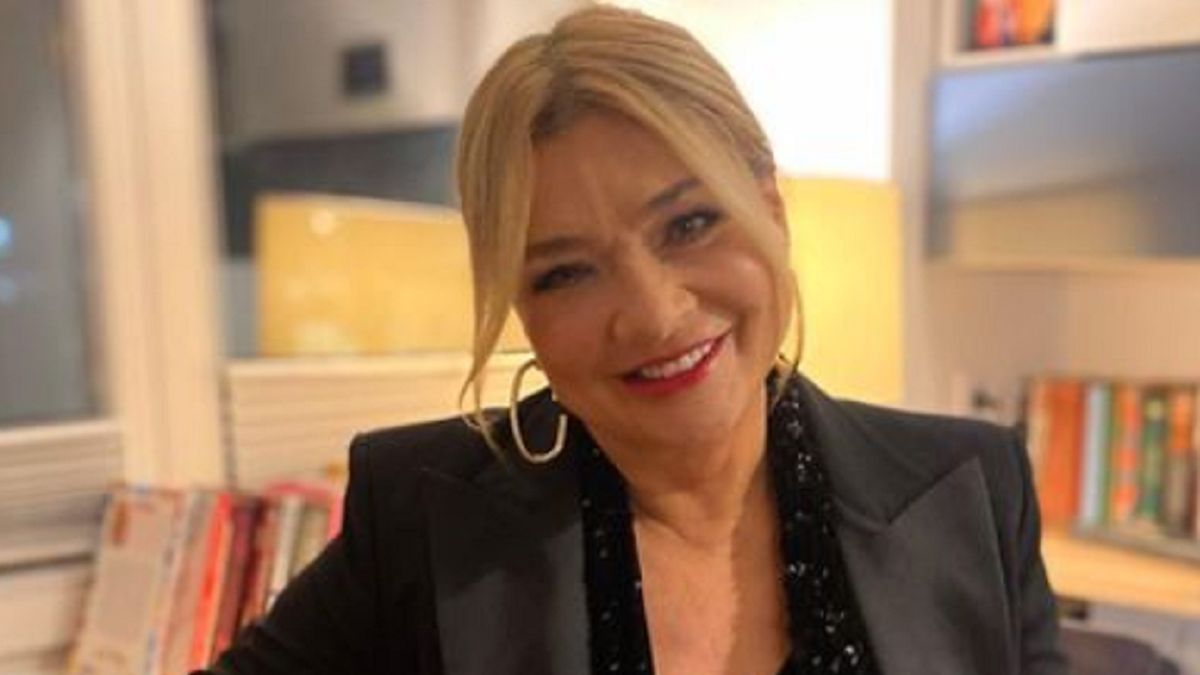 Upływ czasu dla Małgorzaty Ostrowskiej-Królikowskiej nie jest straszny