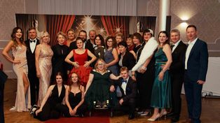 Liczący ponad 2000 mieszkańców Osiek nad Wisłą ma grupę artystyczną