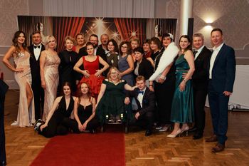 Liczący ponad 2000 mieszkańców Osiek nad Wisłą ma grupę artystyczną