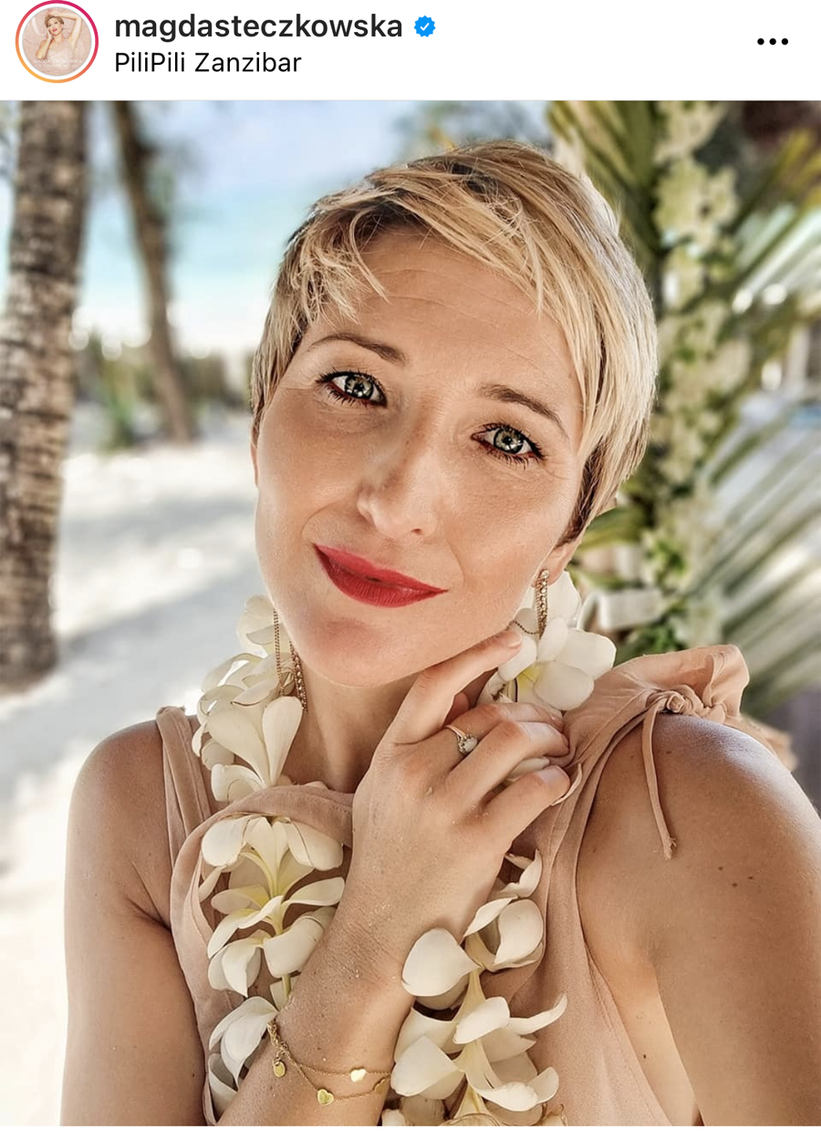 Celebryci promowali hotel Wojciecha Żabińskiego na Zanzibarze 