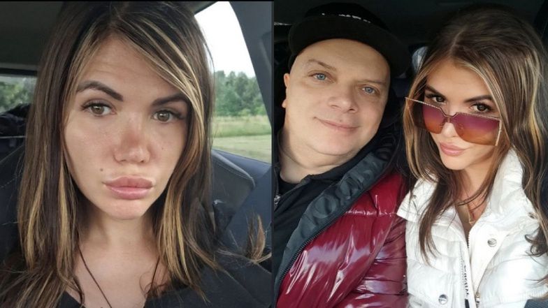 Karolina Kempińska i Krzysztof Skiba