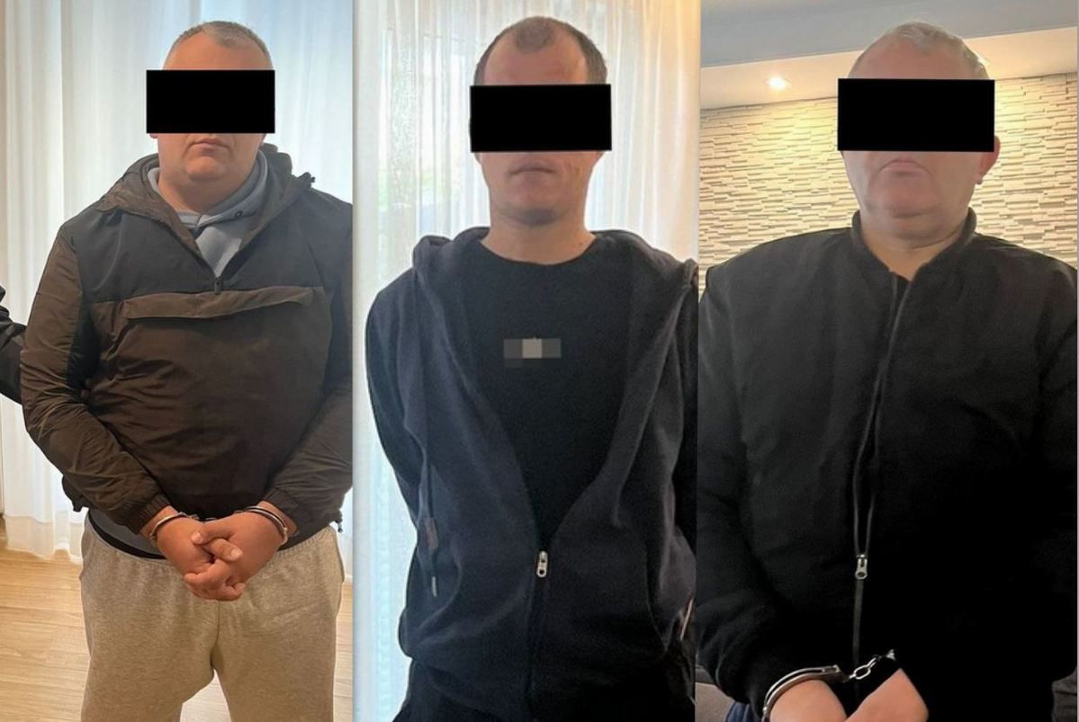 Radzyń Podlaski: Trzej mężczyźni zatrzymani za kradzież jaguara i elektronarzędzi