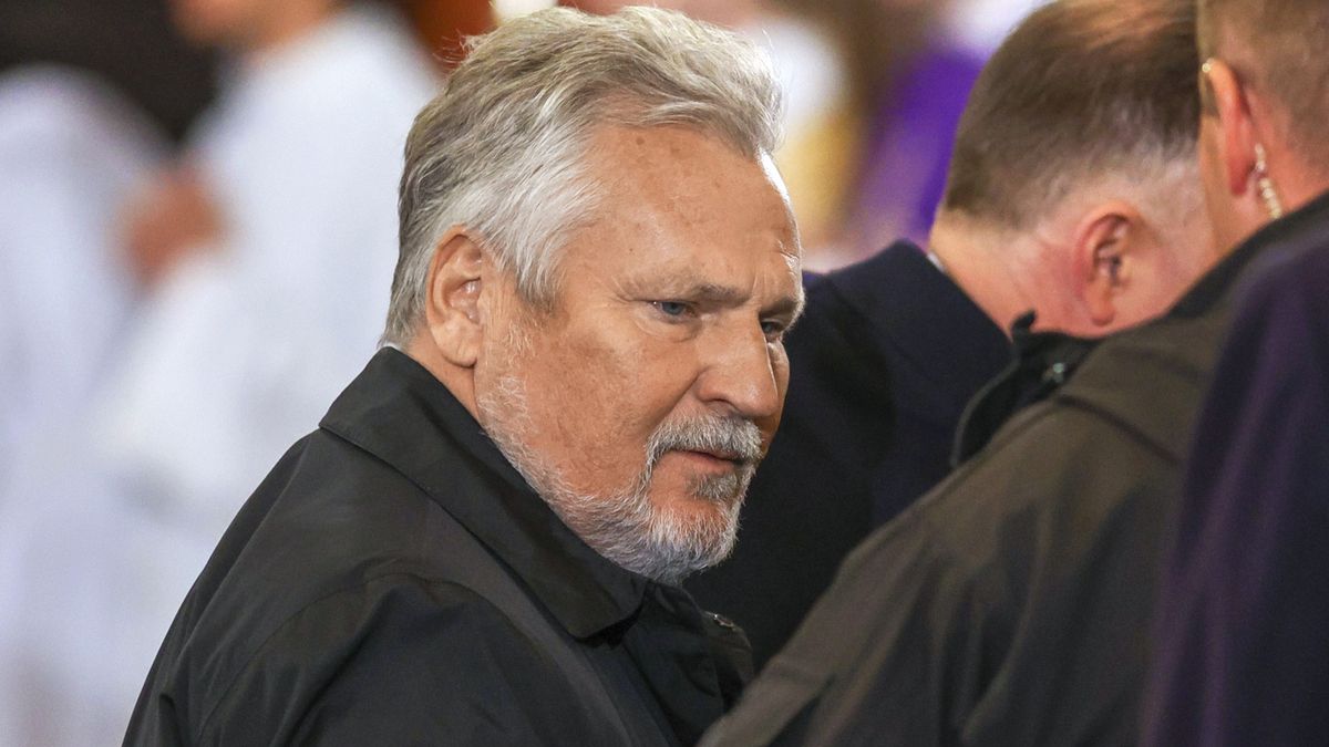 Aleksander Kwaśniewski ostro skrytykował film "Gierek"