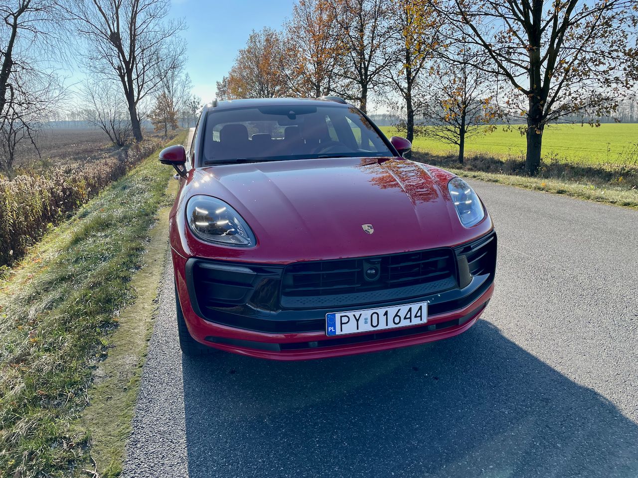 Porsche Macan T