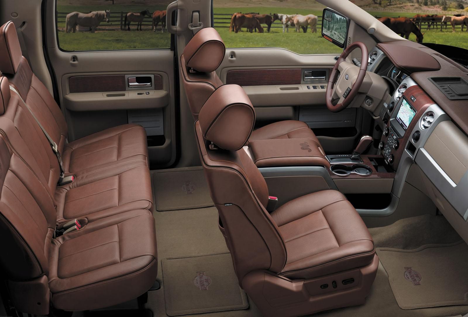 2013 Ford-F150 King Ranch